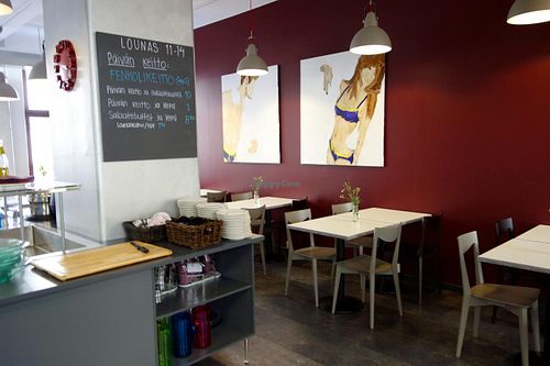 OmNam at OmNam in Helsinki