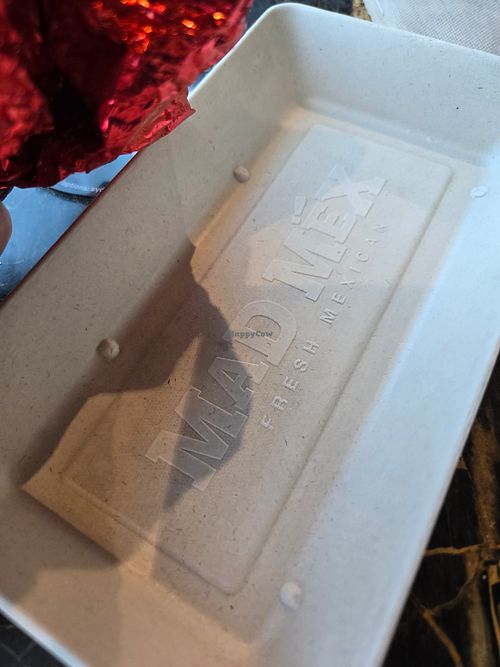  at Mad Mex Sydney Airport Domestic T2 in Mascot