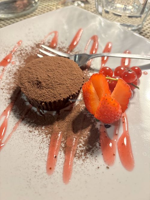 Torta Pistocchi  at Nuova Pizzeria Centrale in Toscana