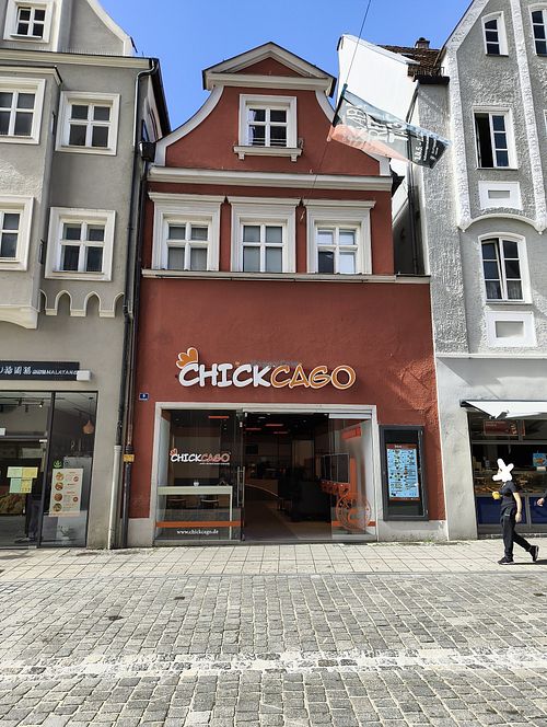  at CHICKCAGO in Bayern