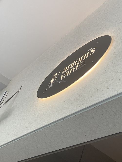 Antoni’s Yardd  at Antoni’s Yard in Athina