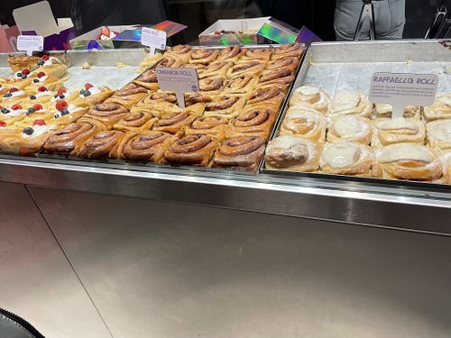   at Cinnamood in Hannover