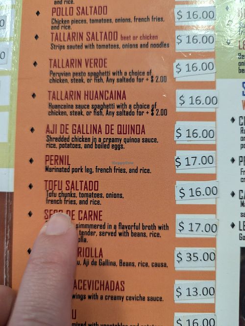  at Casera Latin Kitchen and Bakery in Oceanside