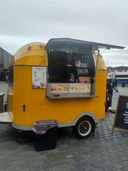  at Espresso Catering Specialty Coffee in Bergen