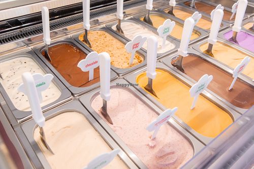  at Gelato-A-Go-Go in Palm Springs