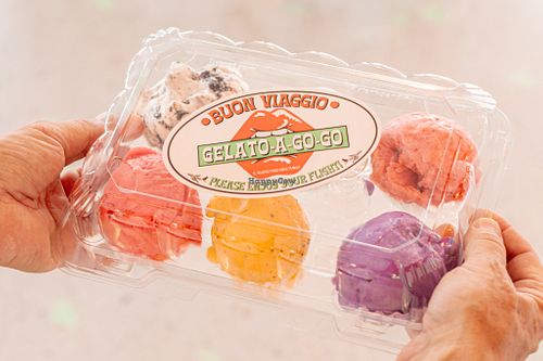  at Gelato-A-Go-Go in Palm Springs