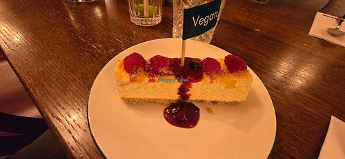 Semifreddo at Cosy Club in Nottingham