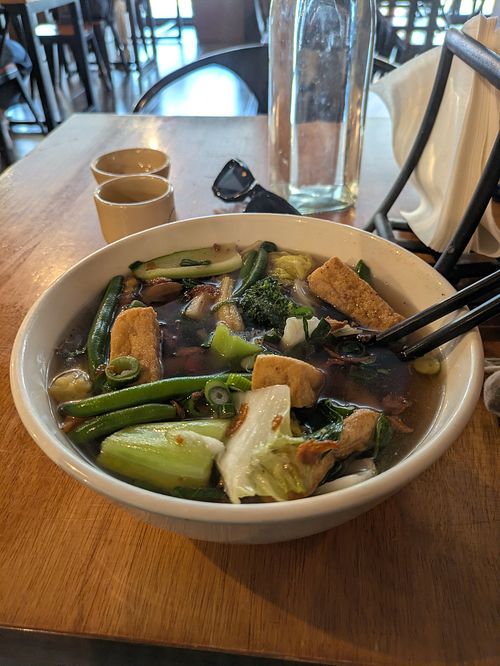  at Pho Viet in Shepparton