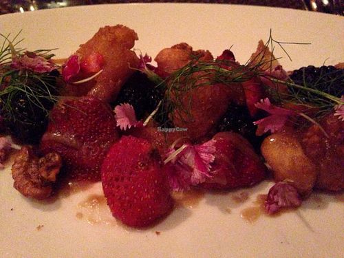 Dessert- divine!!! at Cedar Restaurant in Washington