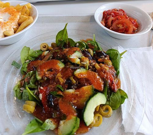  at Zentralmensa, Studentenwerk Kassel in Kassel