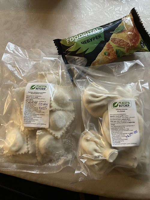   at Green Hamster Shop in Tbilisi