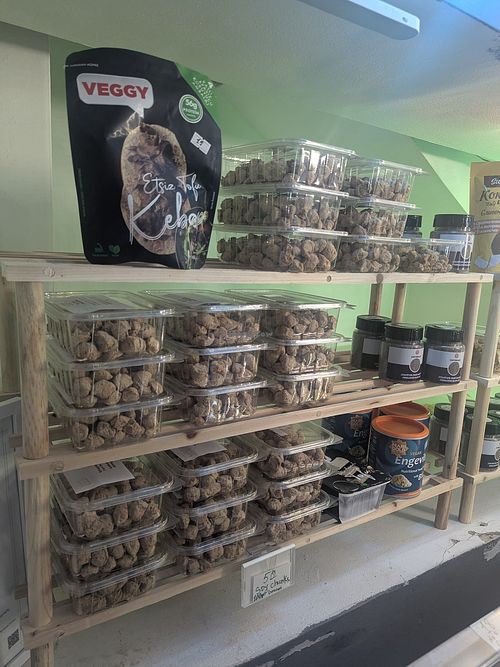  at Green Hamster Shop in Tbilisi