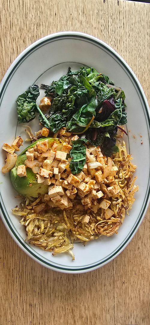  at Cafe Brio in Arcata