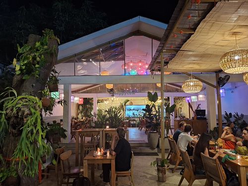  at Ting Tang Pan-Asian Restaurant & Bar in Kabupaten Lombok Tengah