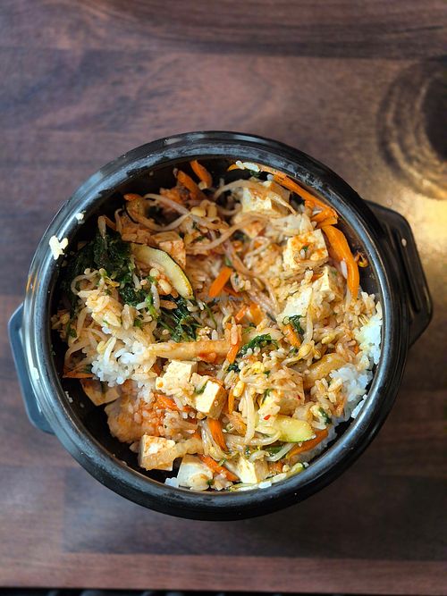  at Koreana Restaurang i Helsingborg in Skåne Län