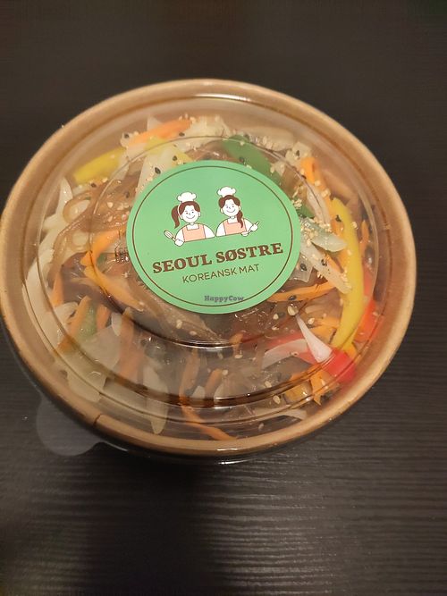 Take out at Seoul Søstre in Stavanger