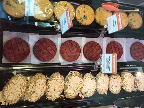 Fridge goods! at Yam Chops in Toronto