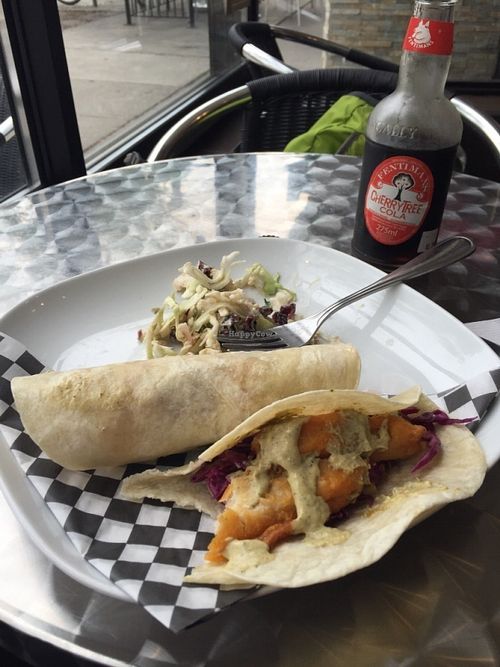 More tacos at Yam Chops in Toronto