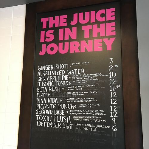 Yam Chops at Yam Chops in Toronto