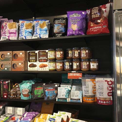 Yam Chops at Yam Chops in Toronto