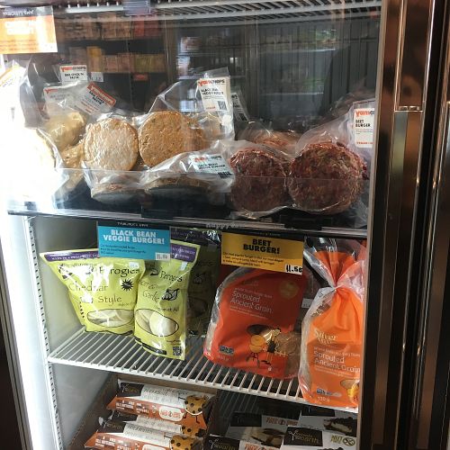 Yam Chops at Yam Chops in Toronto