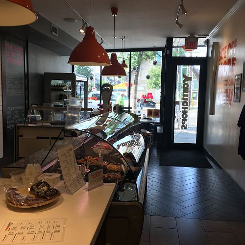 Yam Chops at Yam Chops in Toronto