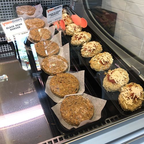 YamChops at Yam Chops in Toronto