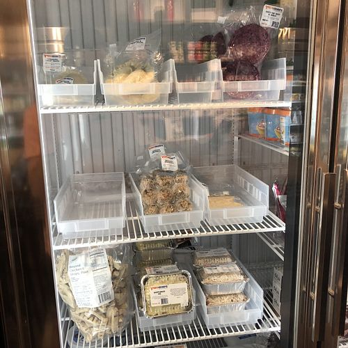 YamChops at Yam Chops in Toronto