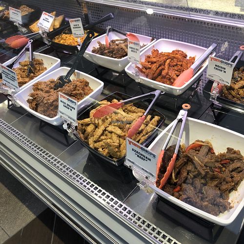 YamChops at Yam Chops in Toronto