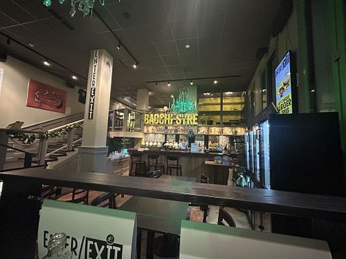 Interior   at Enter/Exit in Stockholm