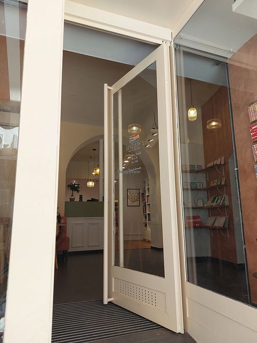  at Bartleby's in Ajaccio