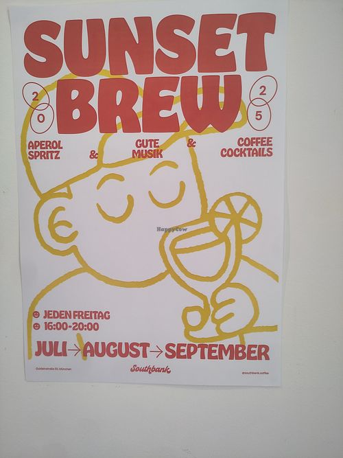 Coffee event at Southbank Specialty Coffee in Munich