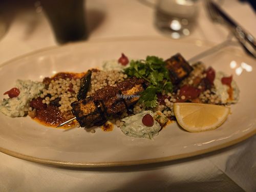  at Fitzers Bistro & Bar in Dublin