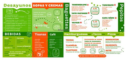 Fresh food, vegan options! at Ki'tzen in Guadalajara