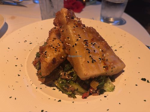 Tofu Stir Fry   at MRBL in Bellevue