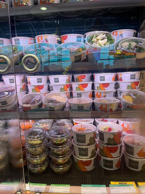 Bowls to go  at EXKi in Vlaanderen