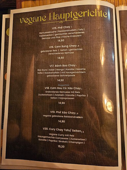  at Lang Xua - authentisches vietnamesisches Restaurant in Hessen