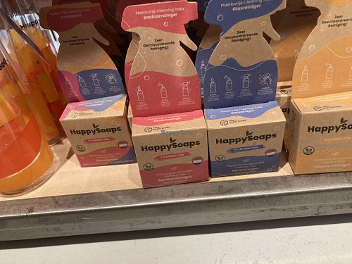 Happy soaps cleaning tabs  at Fair Tale Zutphen in Gelderland