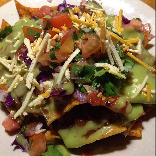Nachos  at Flacos in Fresno