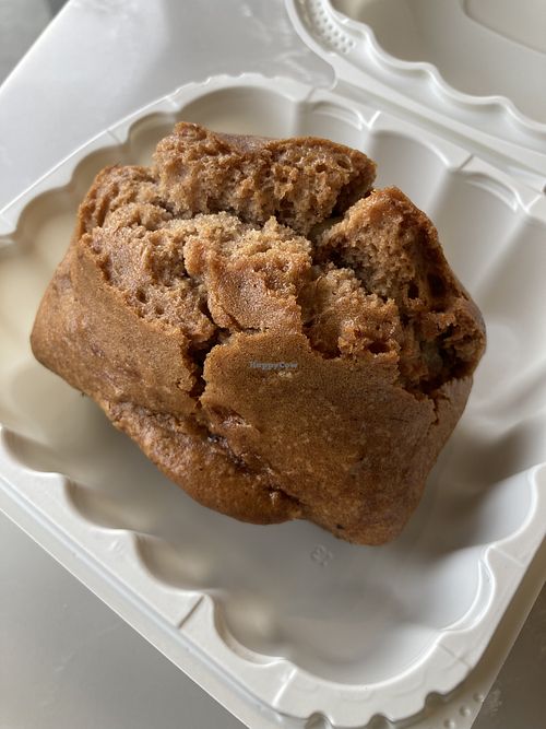 Banana bread - 10/10!!!   at Pushkin's Bakery & Cafe Arden Arcade in Sacramento