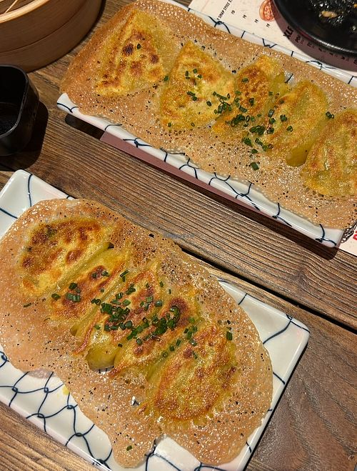   at Dumpling Time in Berkeley