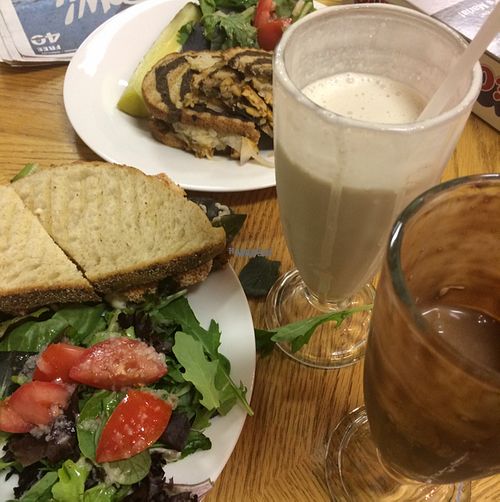 yum! at Chickpea in Worcester