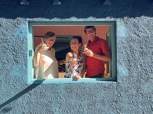 Very Nice Cream  at Una Gelats in Catalunya