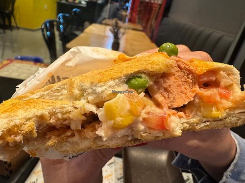 Delícia demais 😍 at Cachorro Quente Uau! Dogueria - Hot Dog in Santa Catarina