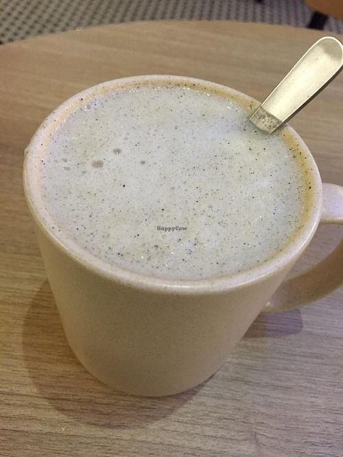 organic multi grain rice milk drink at Simple Life - The Gardens Mall in Kuala Lumpur