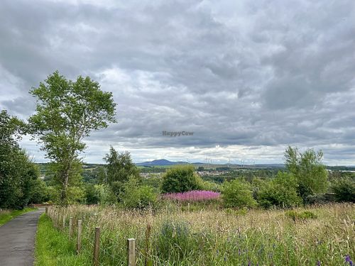 Eco farm- rural setting   at ISKON Scotland & Krishna Eco Farm in Scotland