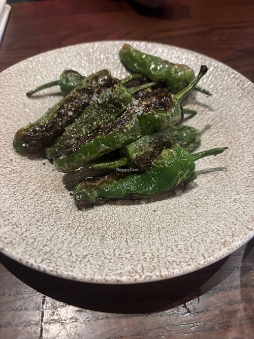 Pardon peppers   at Browns Ruislip in Ruislip