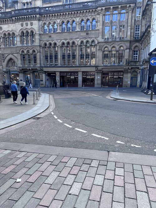   at Dishoom Glasgow in Glasgow