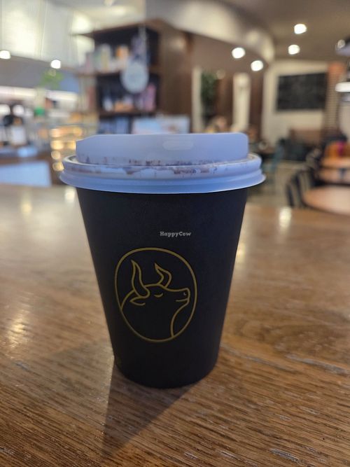 Coffee at Coffee Culture Lincoln in Lincoln