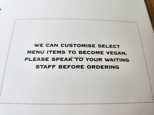 Menu sep 2025 at La Porchetta Italian Restaurant Bendigo in Bendigo